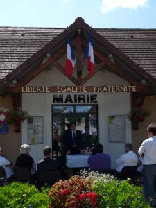 Mairie d'Ormes